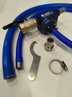 Смеситель для приготовления эмульсии ECOMIX PRO 5.0 - kaviant.ru - Курган